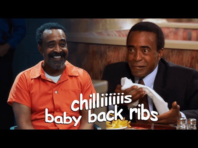 tim meadows being an excellent guest star for nearly 10 minutes straight | Comedy Bites