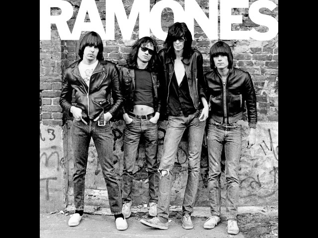 Ramones - Blitzkrieg Bop (Instrumental)