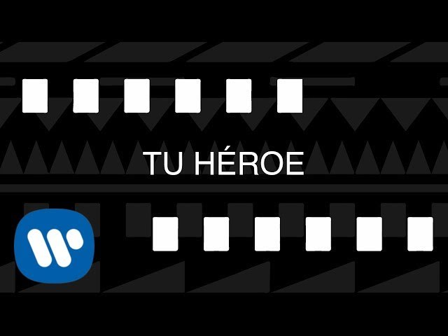 Piso 21 - Tu Héroe (Lyric Video Oficial)