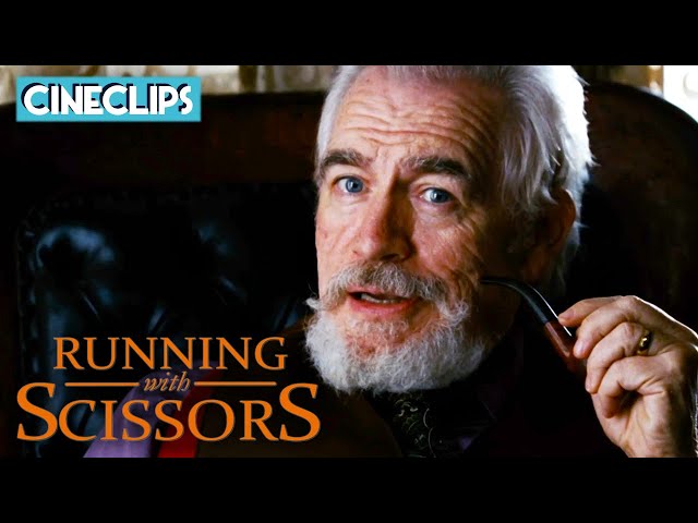Running With Scissors | Augusten Sees Dr. Finch | CineClips