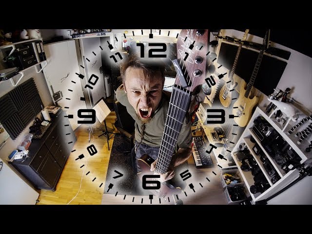 60 Minutes (original metal by Leo Moracchioli)