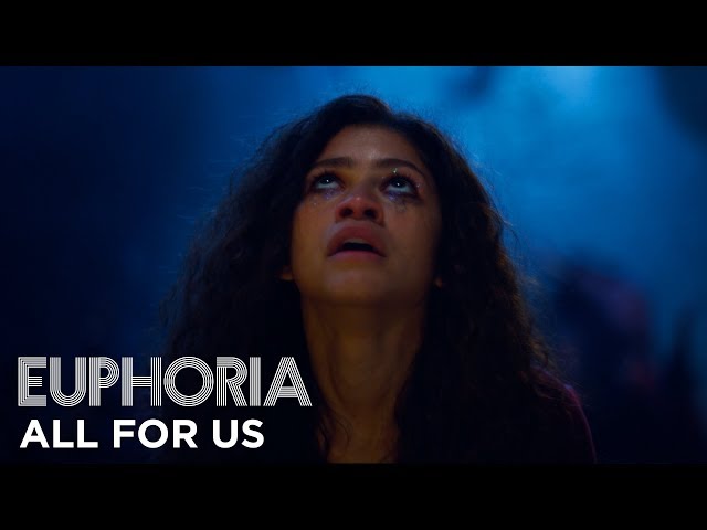 euphoria | official song by labrinth & zendaya - “all for us” full song (s1 ep8) | HBO