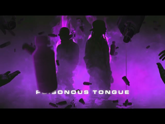 D-Block Europe - Poisonous Tongue (Visualiser)