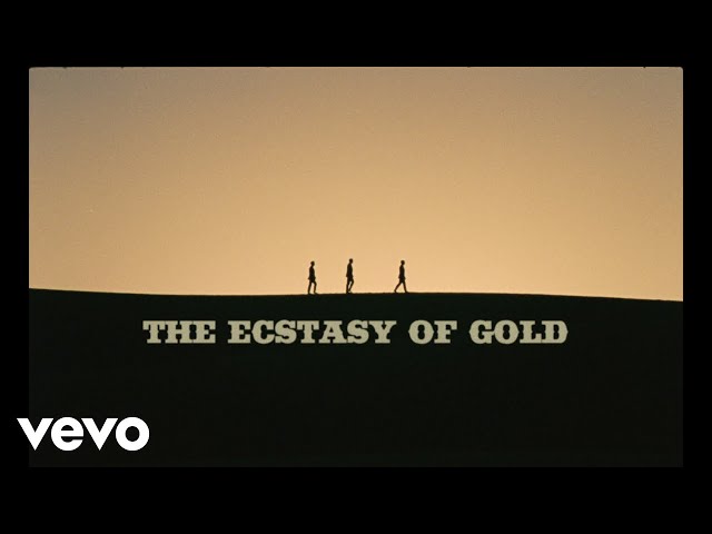 Il Volo, Ennio Morricone - The Ecstasy of Gold (Official Video)