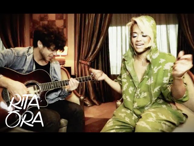 Rita Ora & Years & Years - King [Acoustic Sessions]