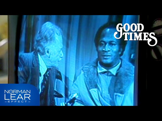 Good Times | James On The News! | The Norman Lear Effect