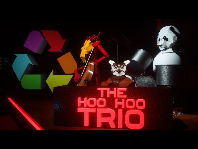 The Hoo Hoo Trio