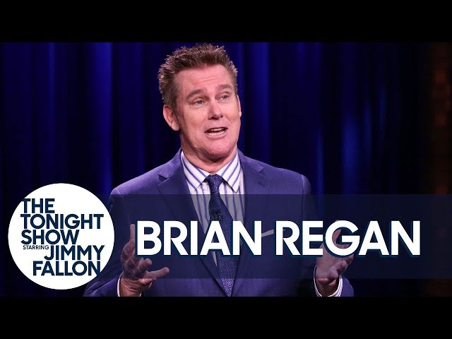 Brian Regan Stand-Up