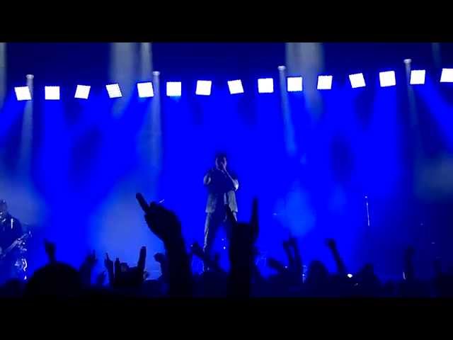 Papa Roach – Last Resort (live @ Berlin Columbiahalle, 29.10.2014)