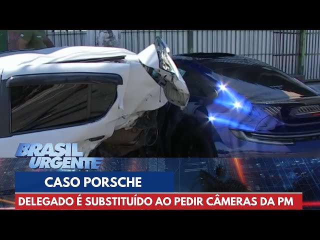 Delegado do caso em que motorista é morto por dono de Porsche é substituído | Brasil Urgente