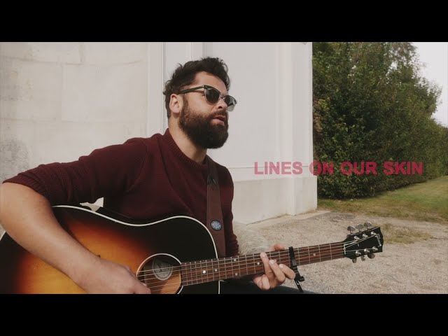 Passenger | Circles (Official Acoustic Lyric Video)