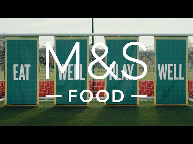 Eat Well Play Well | M&S FOOD