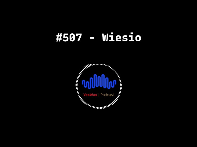 #507 - Wiesio