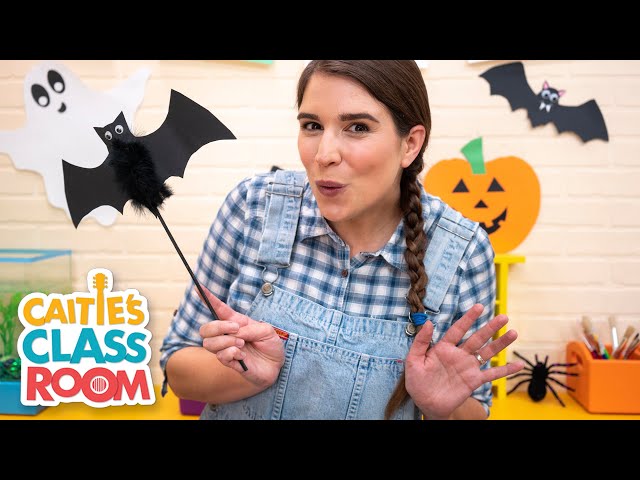 Halloween Party | Caitie's Classroom Live