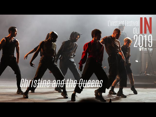 L'instant Festival : Christine and the Queens