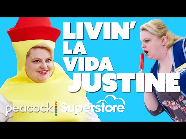 Justine's Best Ever Moments - Superstore