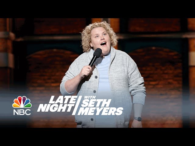 Fortune Feimster Stand-Up Performance