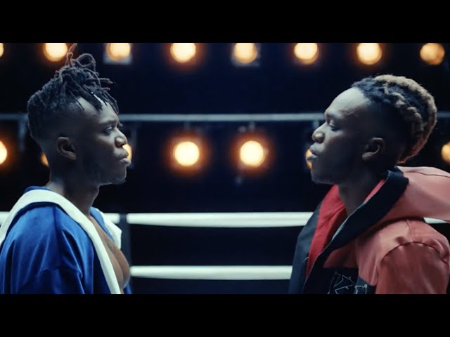 KSI - Not Over Yet (feat. Tom Grennan) [Official Music Video]