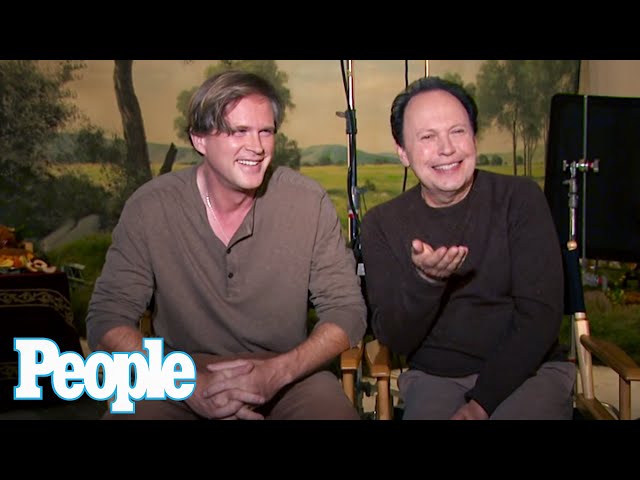 'The Princess Bride' Reunion ft. Billy Crystal, Robin Wright & More | PEOPLE
