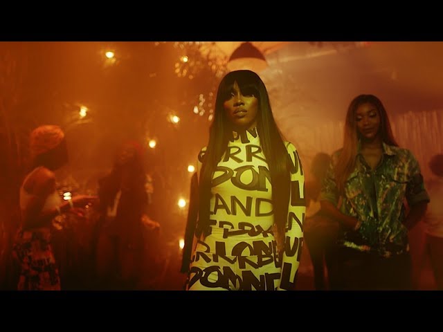 Tiwa Savage - Tiwa's Vibe ( Official Music Video )