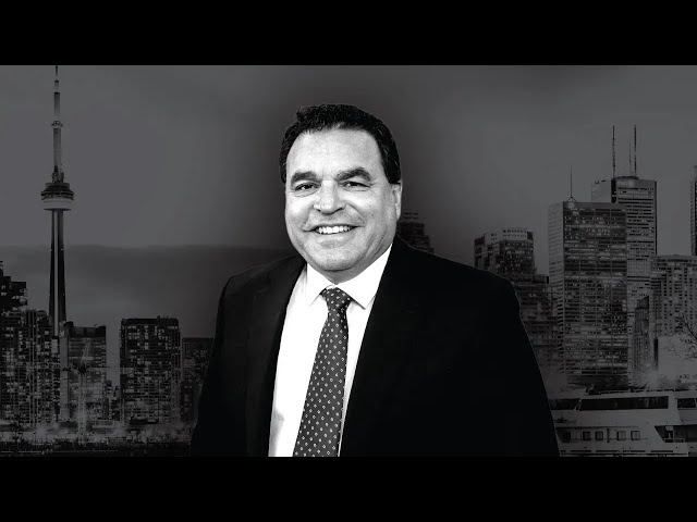 Giorgio Mammoliti: The Race For New Mayor of Toronto | TLN TV Special Presentation