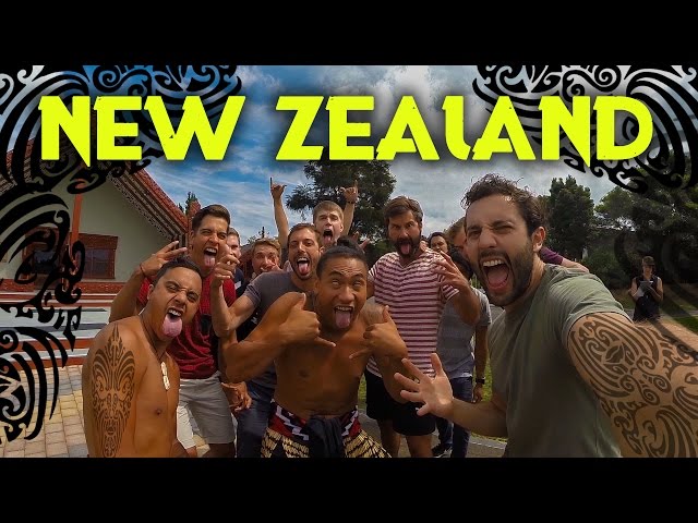 NEW ZEALAND l 23 DAY ROAD TRIP l 2016