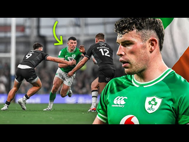 CALVIN NASH IS ON FIRE | Munster & Ireland's Electric Winger!