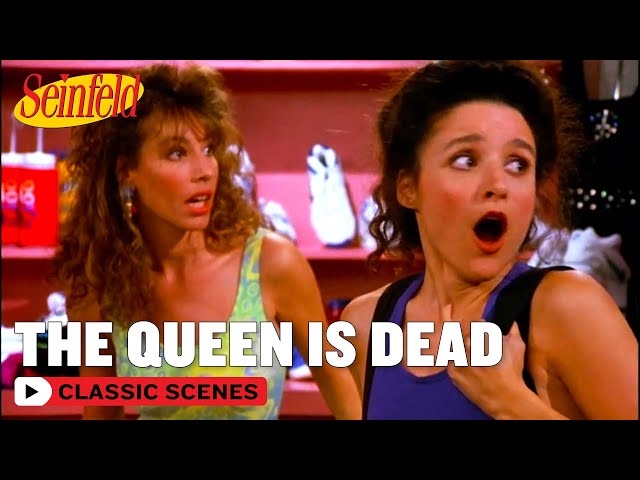 Elaine Loses The Contest | The Contest | Seinfeld