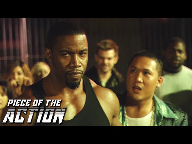 Blood And Bone | Street Fight (ft. Michael Jai White)