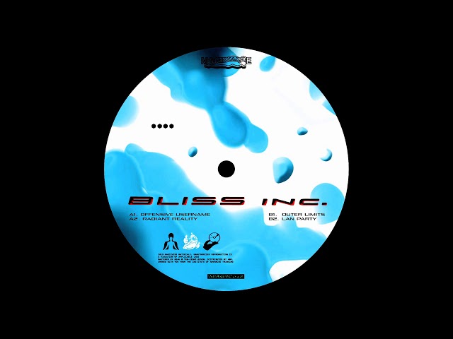 Bliss inc. - Radiant Reality