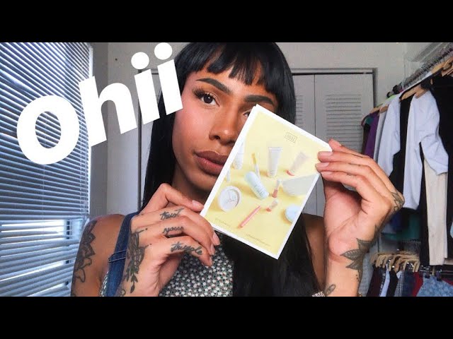 Ohii Unboxing Review