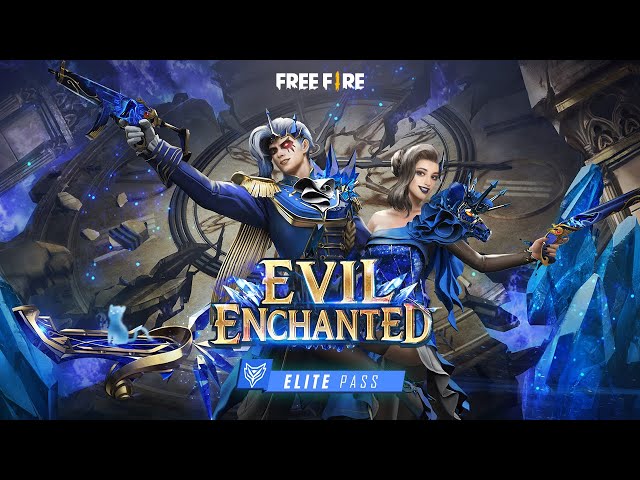 Elite Pass: Evil Enchanted | Free Fire NA