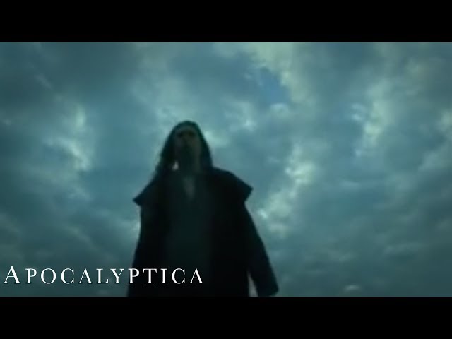 Apocalyptica - Somewhere Around Nothing (Official Video)