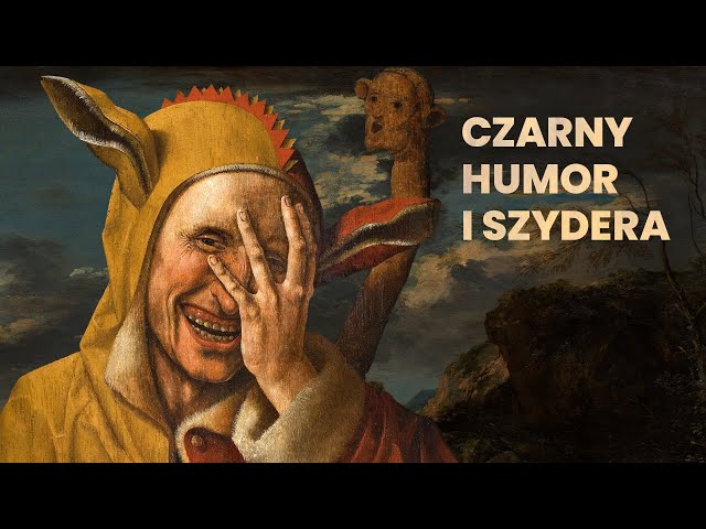 Czarny humor i szydera | Humor nie na żarty