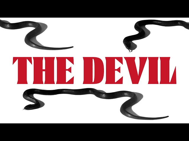 BANKS  - The Devil (Official Lyric Video)