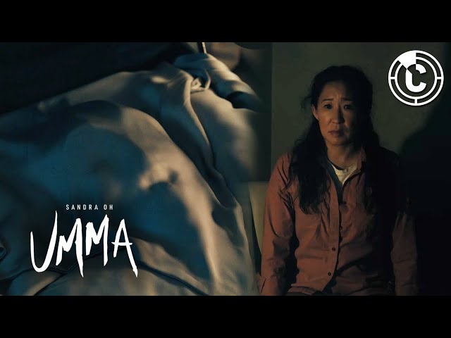Umma | The Remains Of A Mother Haunt | CineClip