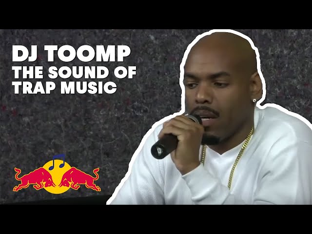 DJ Toomp on music production, Kanye West and Southern rap | Red Bull Music Academy