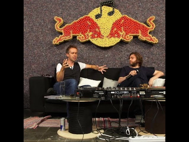 Stuart Hawkes on Loudness wars, MP3 quality and Drum & bass | Red Bull Music Academy