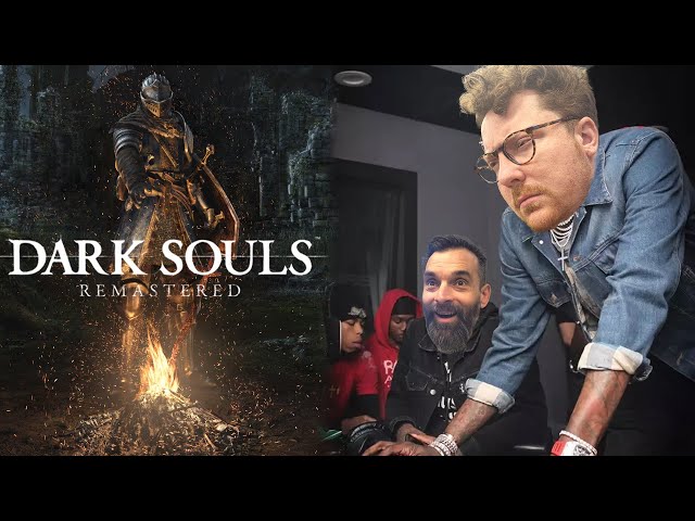 Could We Train Nick To Beat The First Two Bosses In Dark Souls
