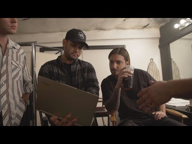 Alesso x SUMR CAMP - In The Middle (Behind The Scenes)