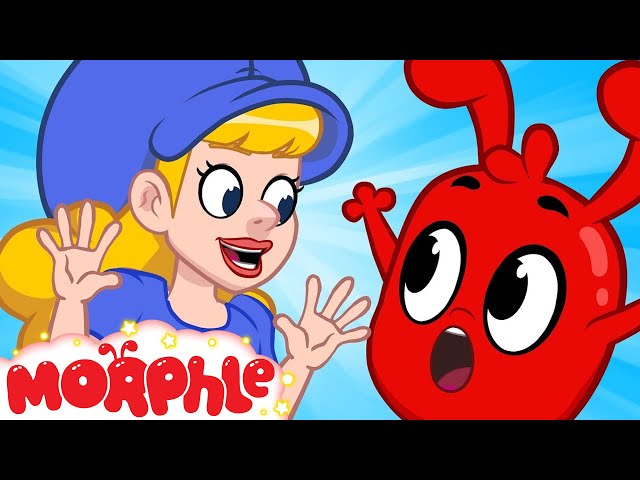 Mila is GROWN UP - My Magic Pet Morphle | Cartoons For Kids | Morphle TV