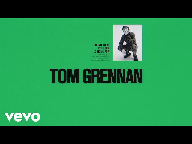 Tom Grennan - First Day of the Sun (Demo - Official Audio)