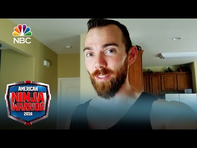 American Ninja Warrior - 24/B4: Ryan Stratis (Digital Exclusive)