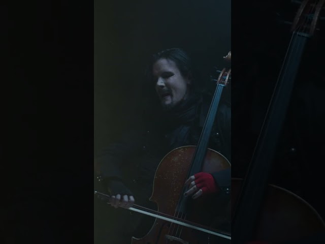 Send this to someone who needs a proof that the cello is a killer instrument! #Cello #Apocalyptica