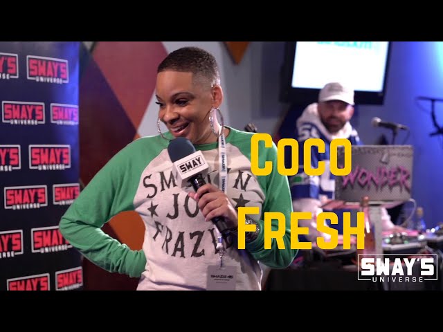 Sway In The Morning Comedy Search: Coco Fresh | SWAY’S UNIVERSE