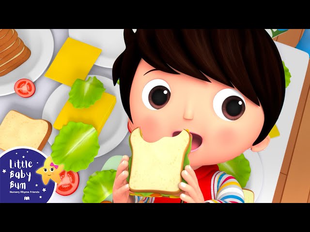 Johnny Johnny ⭐Little Baby Bum - Nursery Rhymes for Kids | Baby Song 123