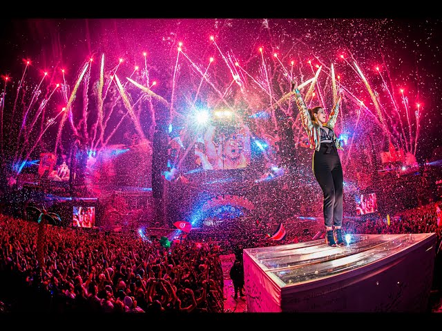 Armin van Buuren | Tomorrowland Belgium 2019 - Mainstage - W2