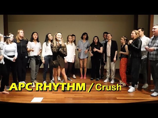 APC Rhythm- Crush