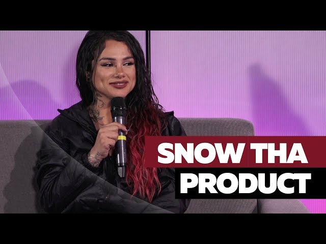 Snow Tha Product on Myself, Coming Out and Immigration