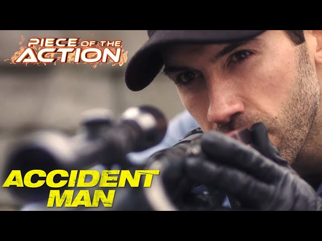 Deadly Accuracy: Co2 Gas-powered Rifle | Accident Man